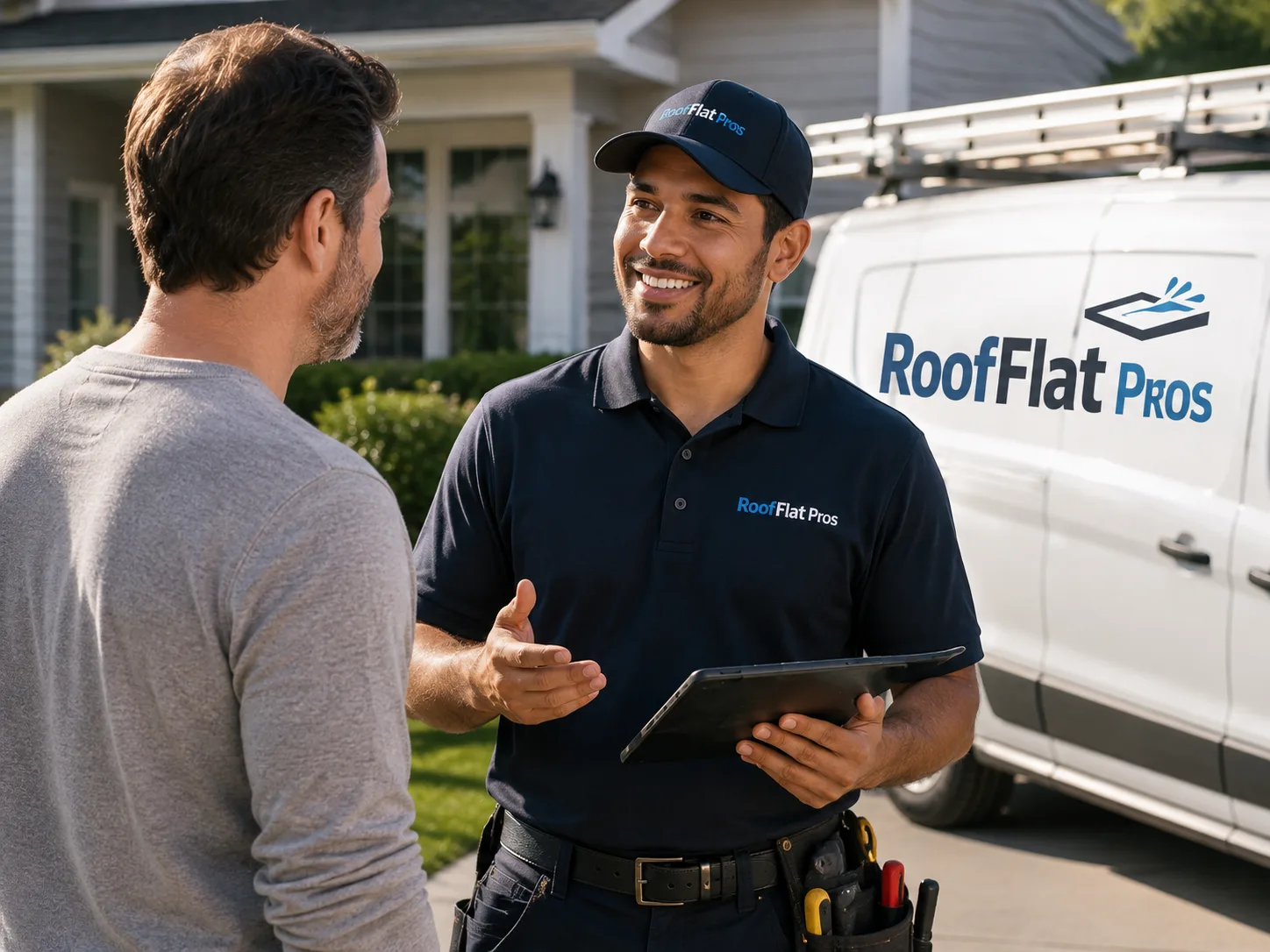 Flat Roof Leak Repair Eugene, MO common questions